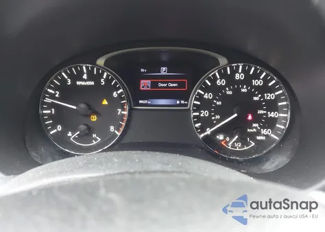 2017 Nissan Altima 2.5 S z USA, uszkodzony, nr VIN 1N4AL3AP9HN334931